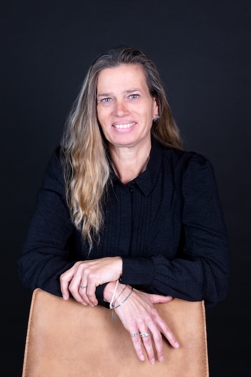 Foto van Gabriƫlle Zink